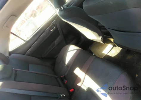 2018 Toyota Corolla Le from USA, damaged, VIN 5YFBURHE7JP828104